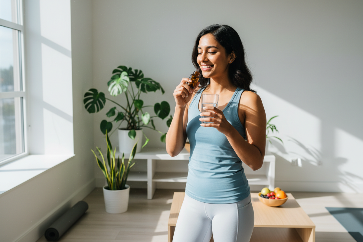 Multivitamin Lifestyle